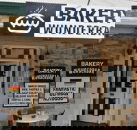 Bakery Wunderbar - Melbourne Tourism