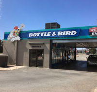 Bottle  Bird