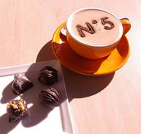 Chocolate  No. 5 - Melbourne Tourism