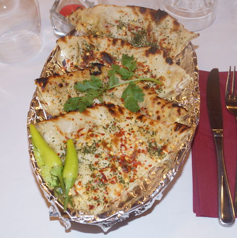 Indian Express Street Food & Curries - Melbourne Tourism 1