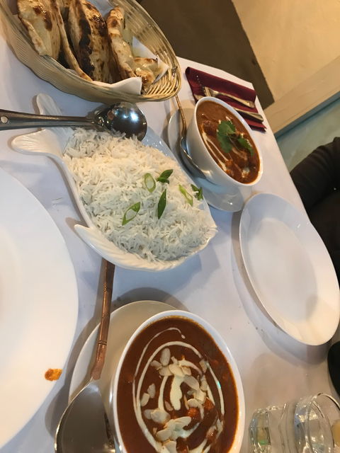 Indian Express Street Food & Curries - Melbourne Tourism 2
