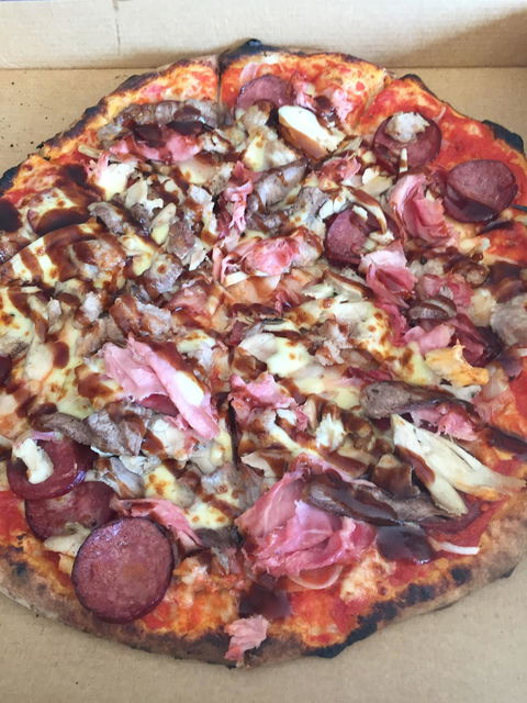 Pizzeria Trieste - Melbourne Tourism 3