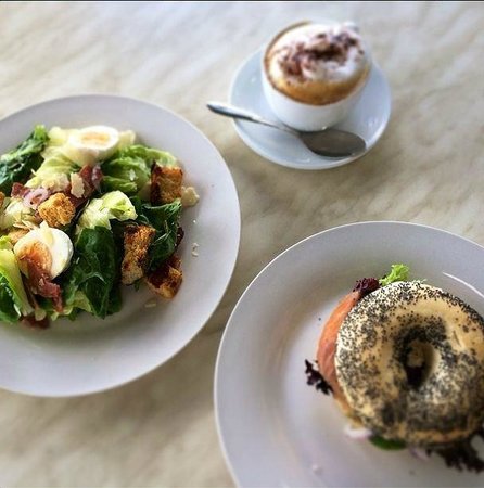 Seadragon Cafe - Melbourne Tourism 0