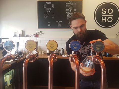 SOHO Coffee Roasters - Melbourne Tourism 0