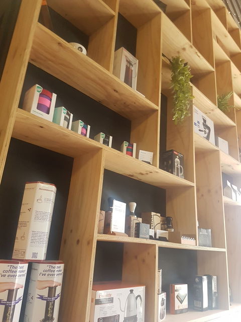 SOHO Coffee Roasters - Melbourne Tourism 2