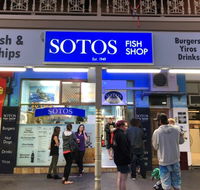 Soto's Fish Shop - Melbourne Tourism