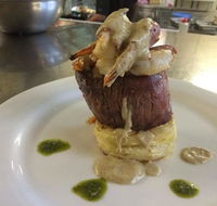 The Watersedge Restaurant