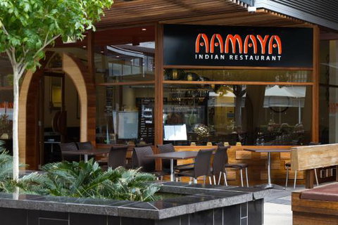 Aamaya Indian Restaurant - Melbourne Tourism 0