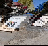 Charleston Hotel - Melbourne Tourism