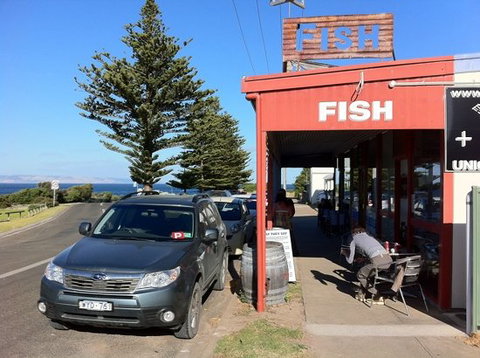 Fish - Melbourne Tourism 0