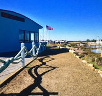 The Deck Cafe