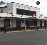 Waikerie Community Club - Melbourne Tourism