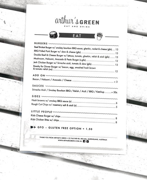 Arthur's Green - Melbourne Tourism 1