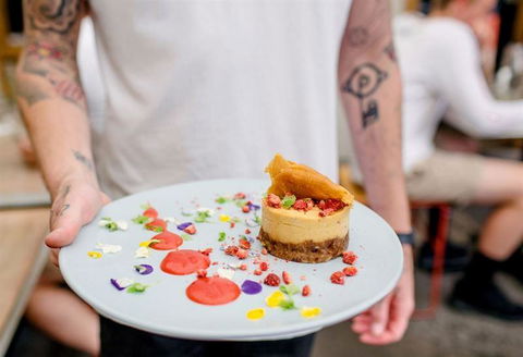 Industry Beans - Melbourne Tourism 9