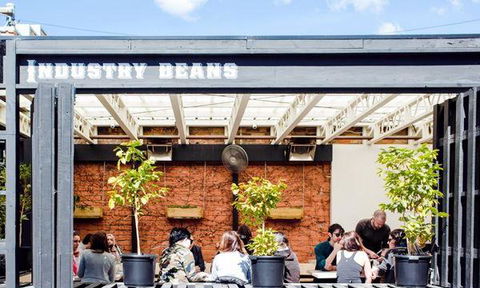 Industry Beans - Melbourne Tourism 10
