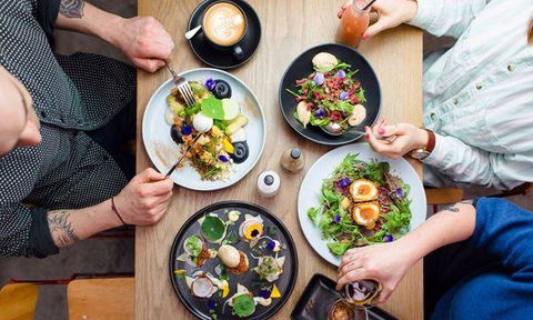 Industry Beans - Melbourne Tourism 13