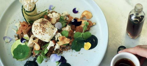 Industry Beans - Melbourne Tourism 1