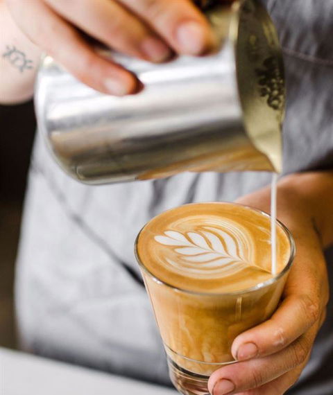 Industry Beans - Melbourne Tourism 7