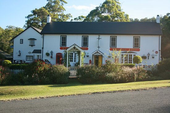 Wongawallan QLD Melbourne Tourism