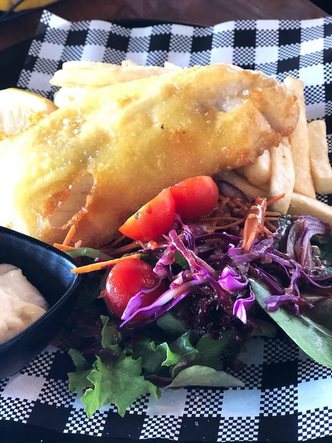 Hooked On Seafood - Melbourne Tourism 2