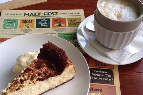 Malty Grain - Melbourne Tourism 0