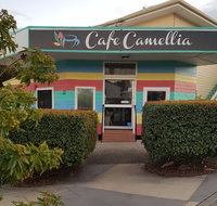 Cafe Camellia - Melbourne Tourism