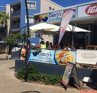 Clancy's takeaway - Melbourne Tourism