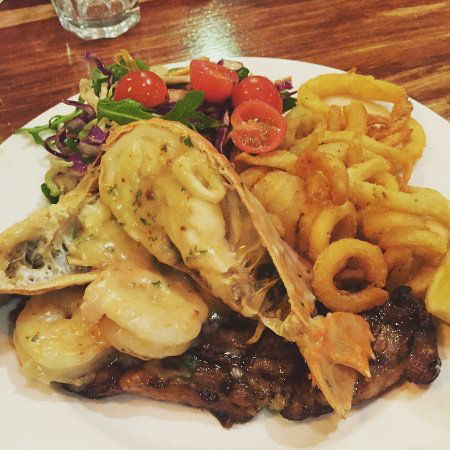 Hog's Breath Cafe - Melbourne Tourism 0