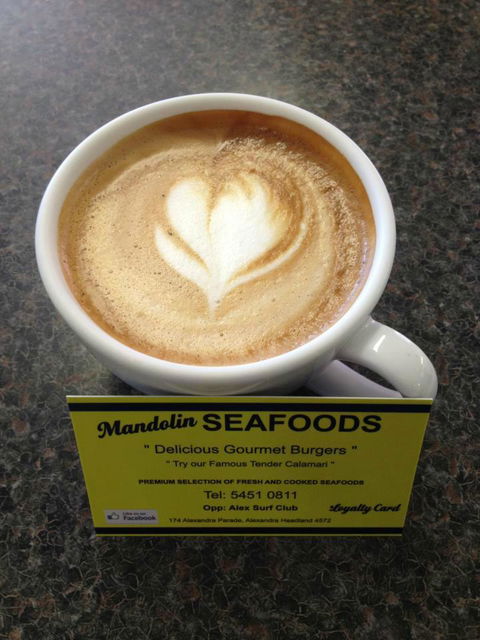 Mandolin Seafoods - Melbourne Tourism 1
