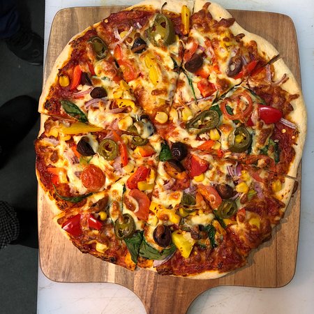 I Pizza Club - Melbourne Tourism 0