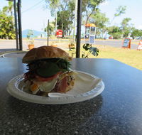 Dunk Island View Cafe - Melbourne Tourism