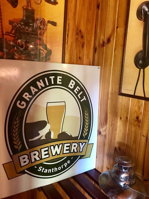 Granite Belt Brewery & Restaurant - Melbourne Tourism 4