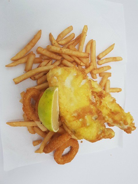 Innisfail Seafood - Melbourne Tourism 6