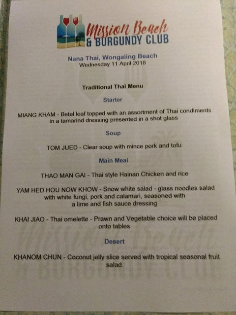 Nana Thai Cafe - Melbourne Tourism 6