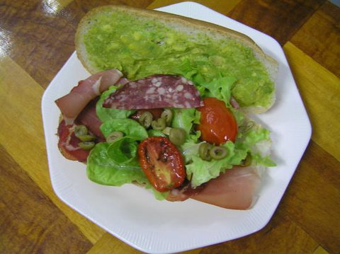 Oliveri's Continental Deli - Melbourne Tourism 0