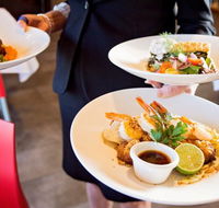 Varias Restaurant and Function Center - Melbourne Tourism