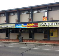 Ayr Hotel - Melbourne Tourism