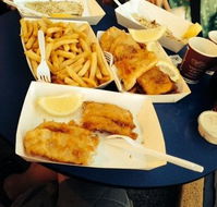 Beachview Seafoods - Melbourne Tourism