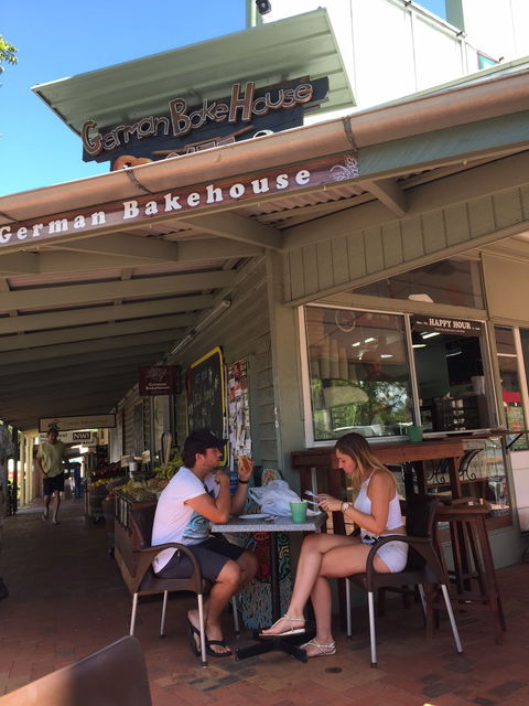 German Bakehouse - Melbourne Tourism 2