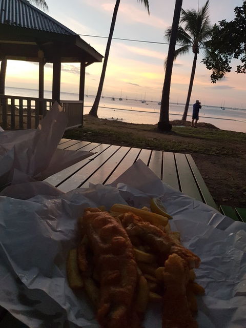 Horseshoe Bay Fish And Chips - Melbourne Tourism 4