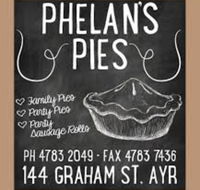 Phelan's Pies - Melbourne Tourism