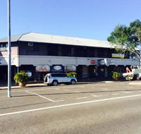 The Burdekin Hotel Restaurant - Melbourne Tourism