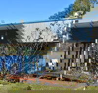 The Overflow Estate 1895 Cellar Door