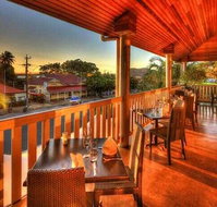 Balcony Restaurant - Melbourne Tourism