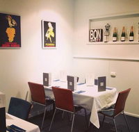 Bistro 75 At The Commonwealth Hotel Roma