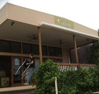 Capers Cafe - Melbourne Tourism