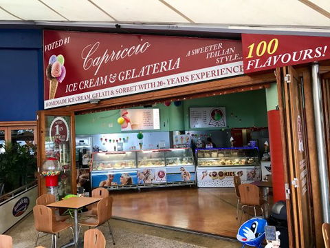 Capriccio Italian Gelato - Melbourne Tourism 0