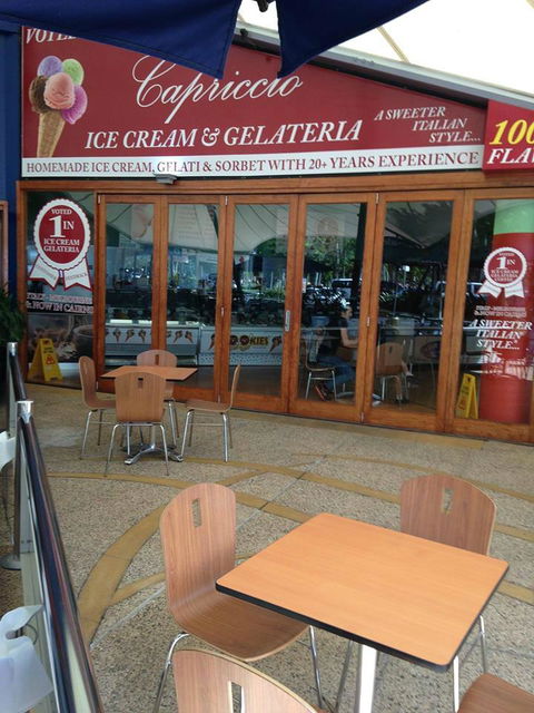 Capriccio Italian Gelato - Melbourne Tourism 2