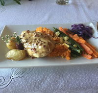 Louise's Tables Restaurant