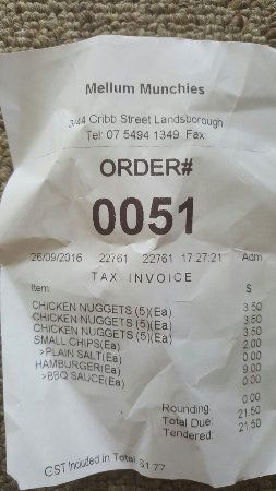 Mellum Munchies - Melbourne Tourism 0